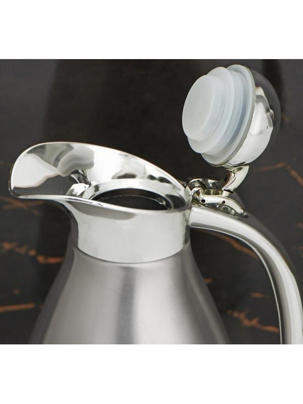 Кофейник из нержавеющей стали «Шеф», 1,5 л