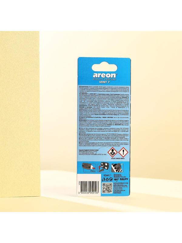 Ароматизатор на печку Areon Vent 7 blue stones 704-VE7-306