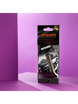 Ароматизатор на зеркало Areon Liquid lux жидкий, gold, 5 мл 704-LX-01