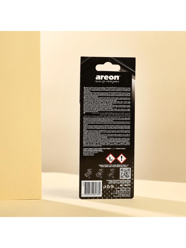 Ароматизатор на зеркало Areon Refreshment X-Version ваниль 704-045-XV2