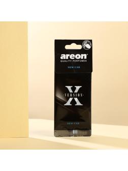 Ароматизатор на зеркало Areon Refreshment X-Version новая машина 704-045-XV5