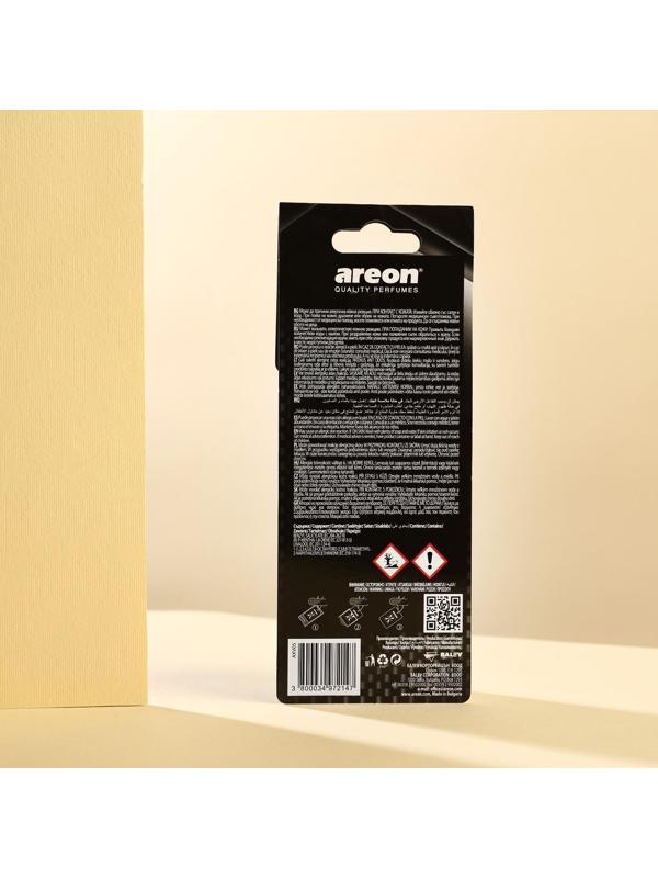 Ароматизатор на зеркало Areon Refreshment X-Version новая машина 704-045-XV5