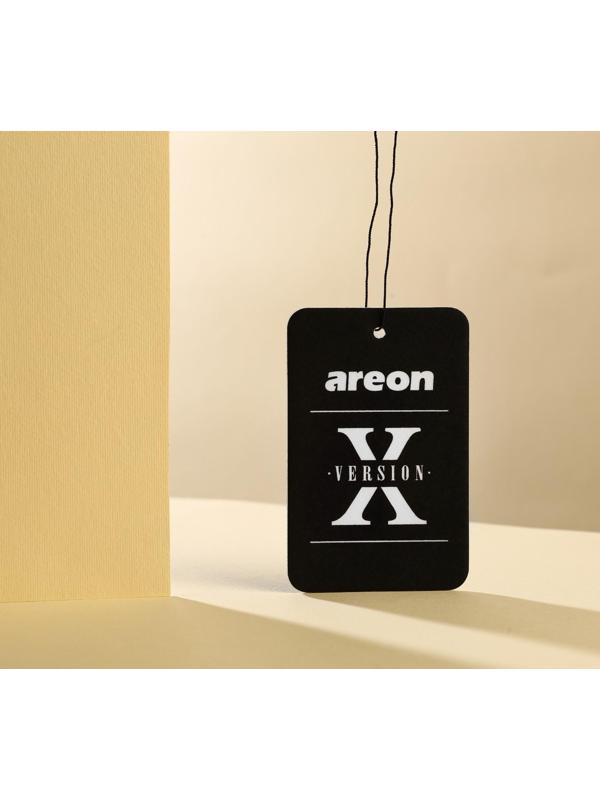 Ароматизатор на зеркало Areon Refreshment X-Version новая машина 704-045-XV5