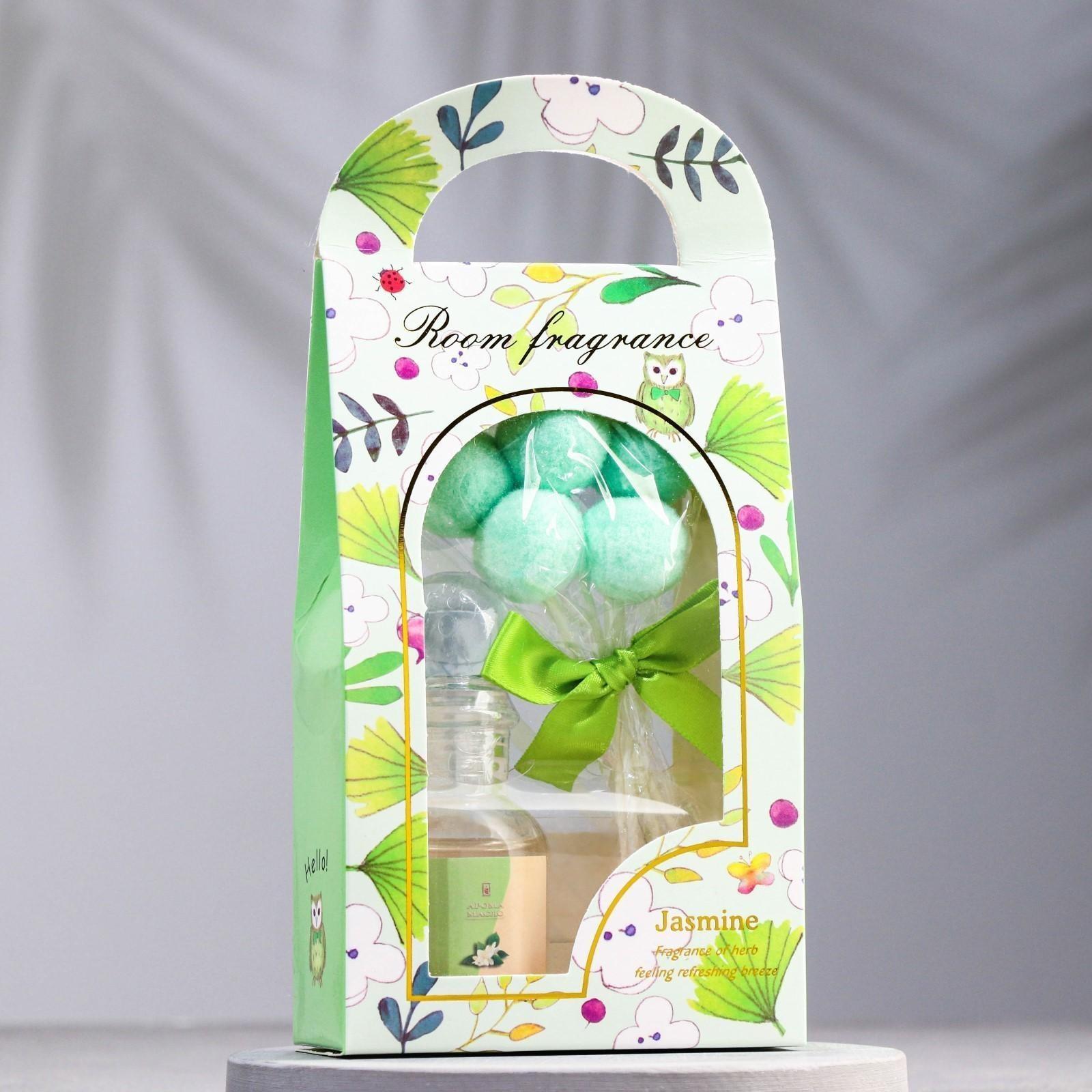 Диффузор ароматический с декором 