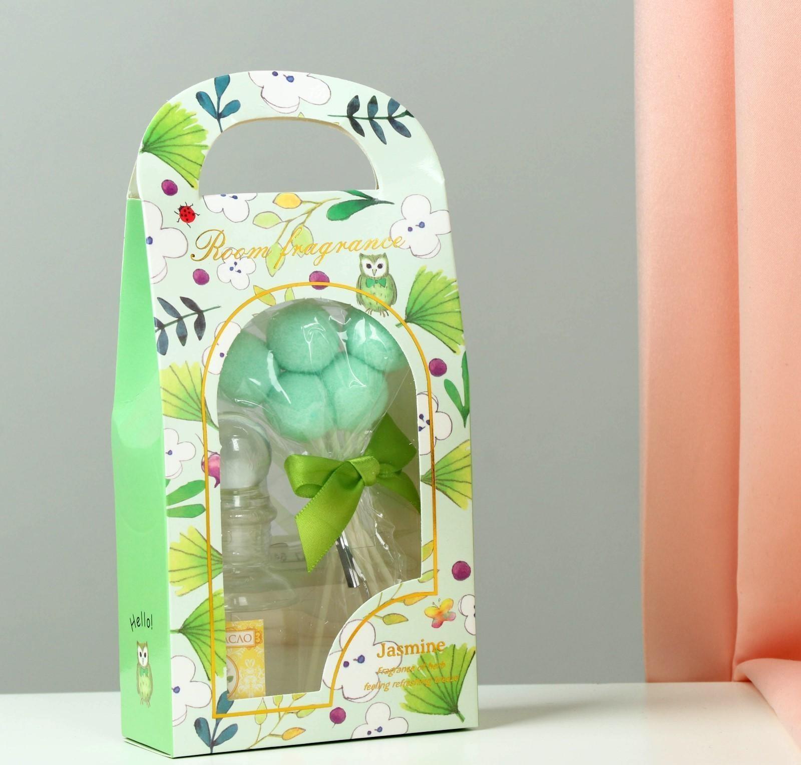 Диффузор ароматический с декором 