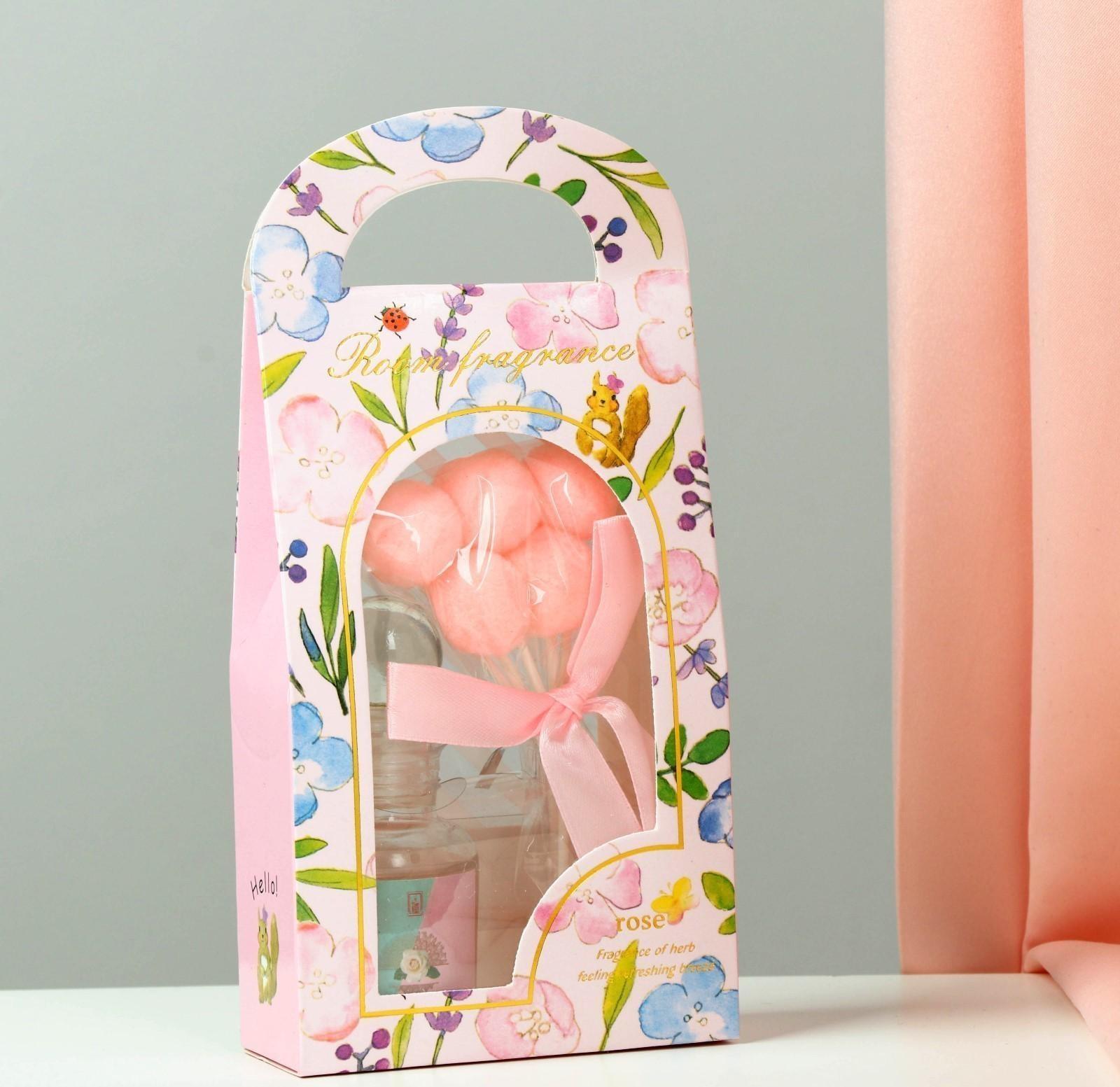 Диффузор ароматический с декором 