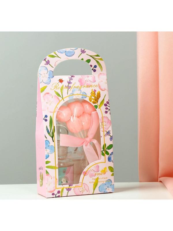 Диффузор ароматический с декором 