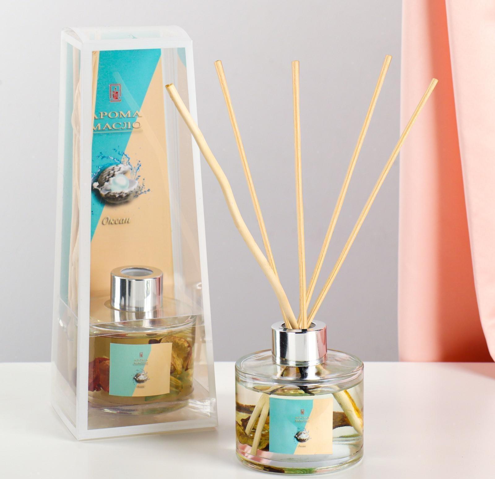 Диффузор ароматический с наполнителем 