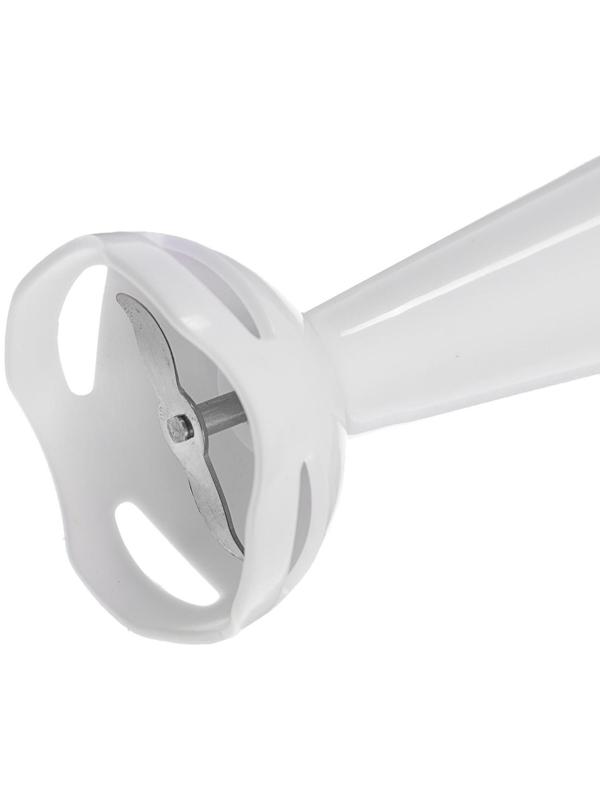 Блендер Luazon LBR-23, погружной, 250 Вт, 1 скорость, бело-фиолетовый