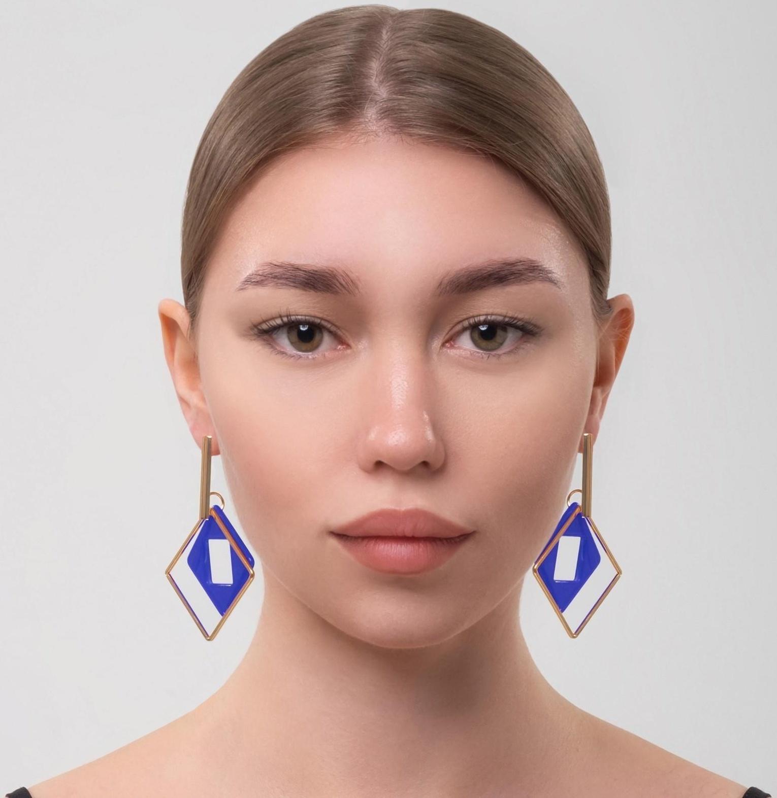 Серьги ассорти 