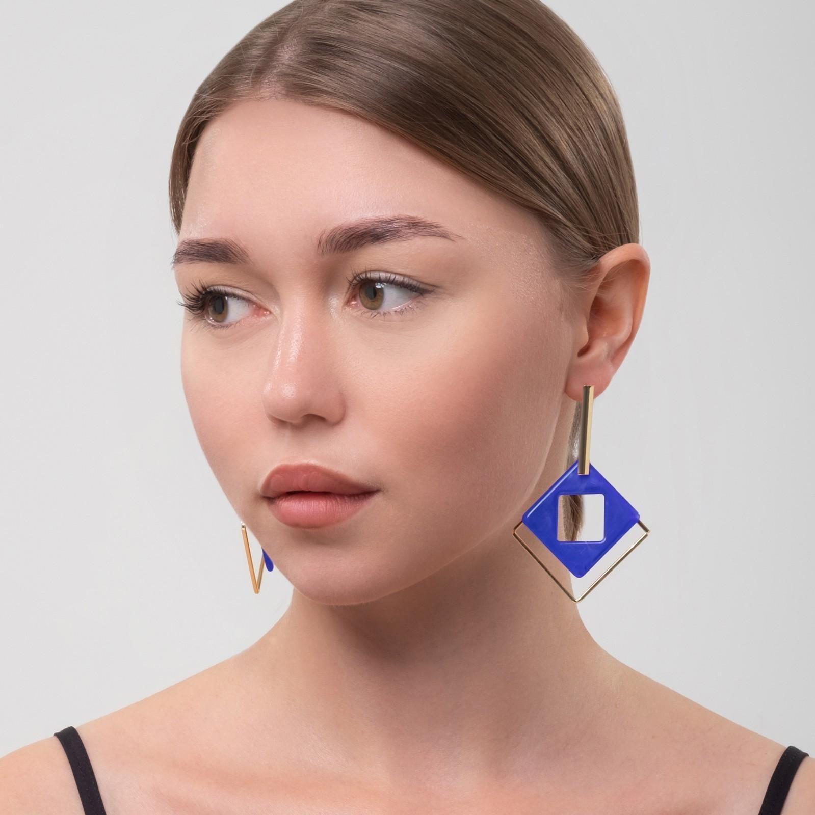 Серьги ассорти 