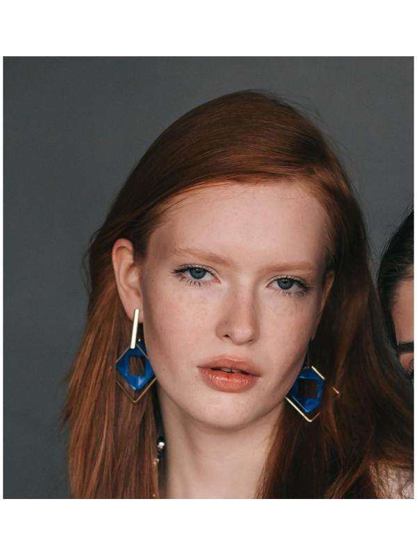 Серьги ассорти 