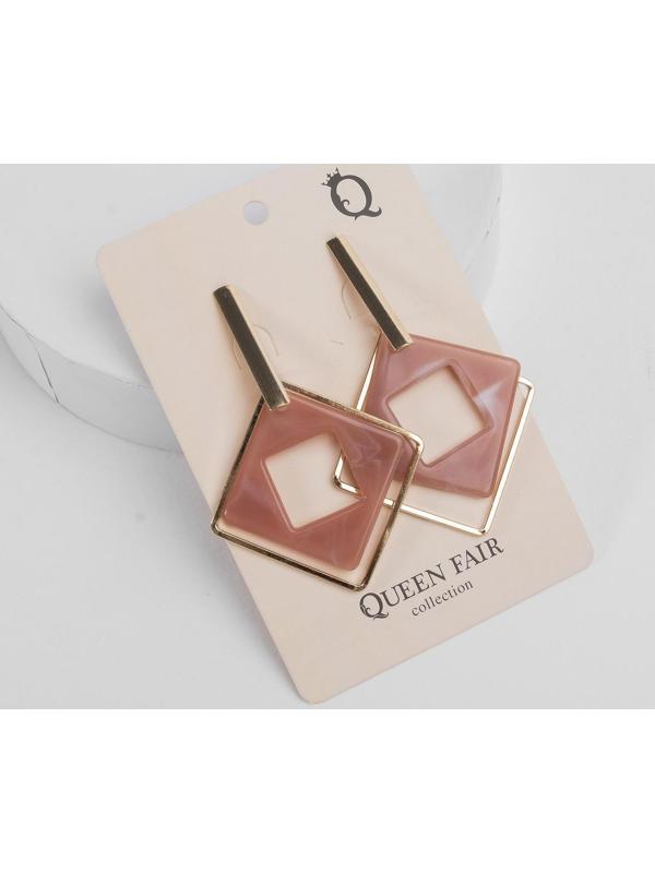 Серьги ассорти 