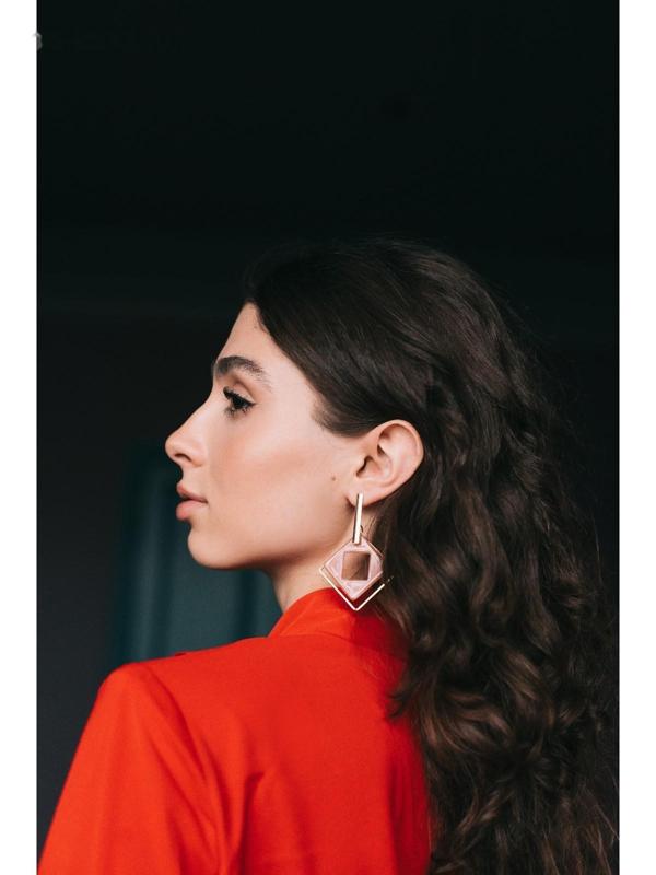 Серьги ассорти 