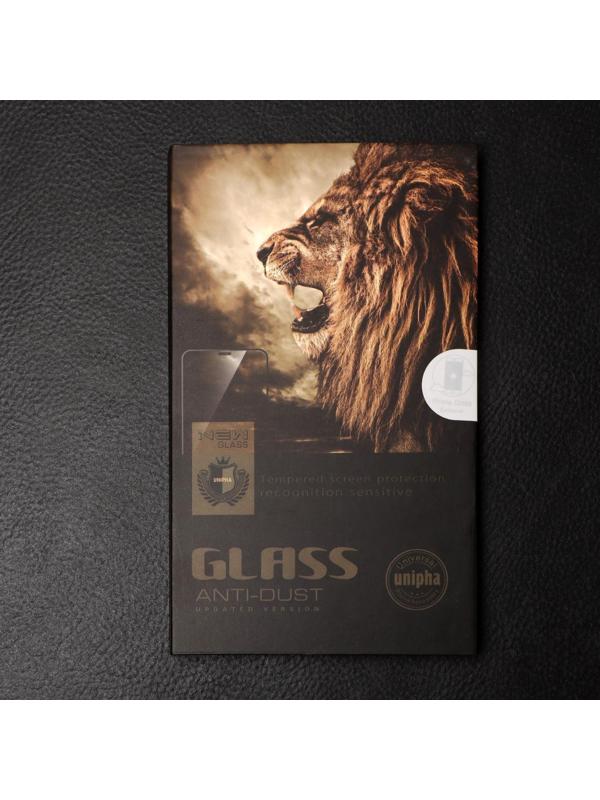 Защитное стекло Innovation 2D, для Samsung A30/A50 (2019), полный клей, черное