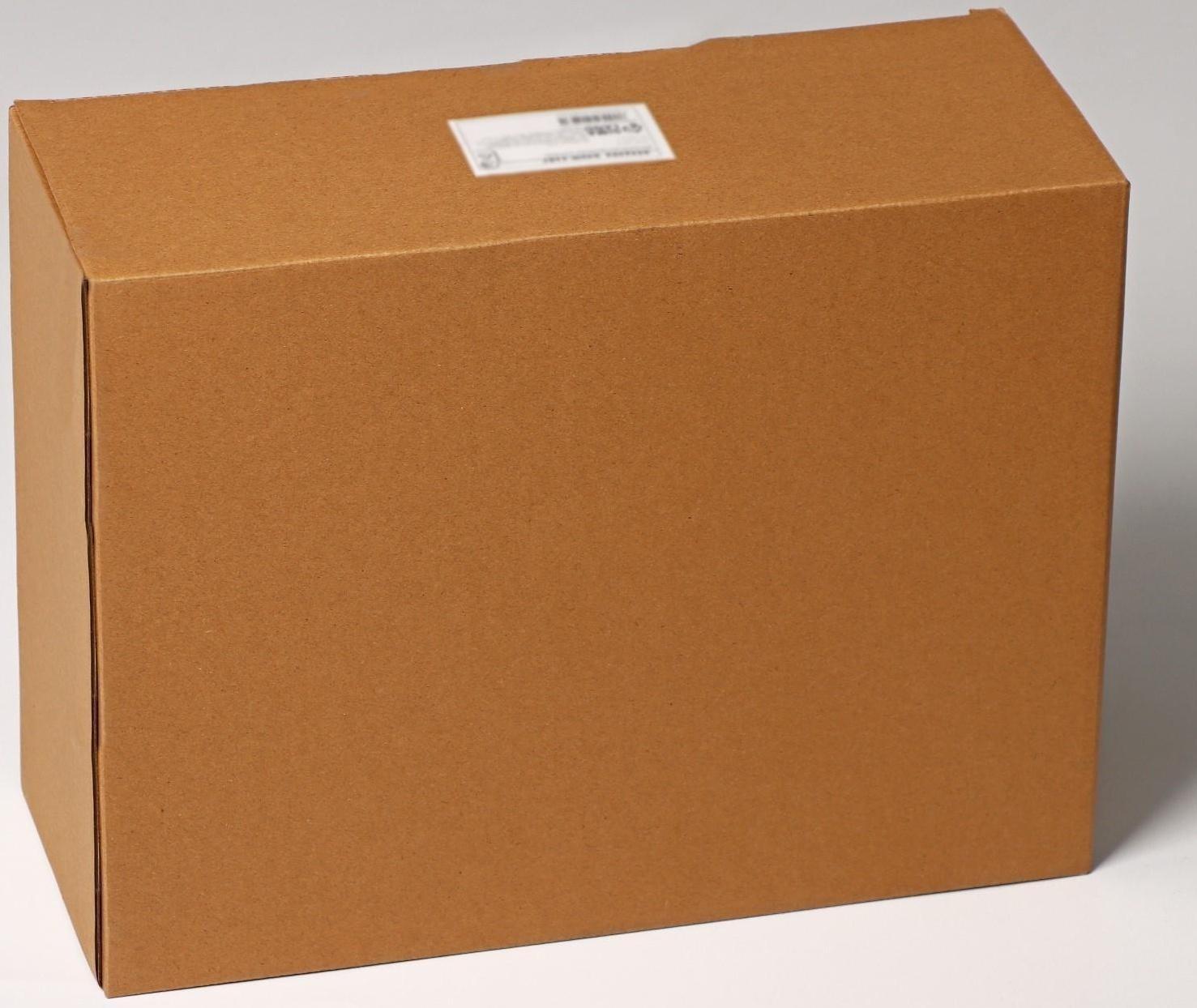 Диспенсер для бумажных полотенец в листах, пластик, цвет белый