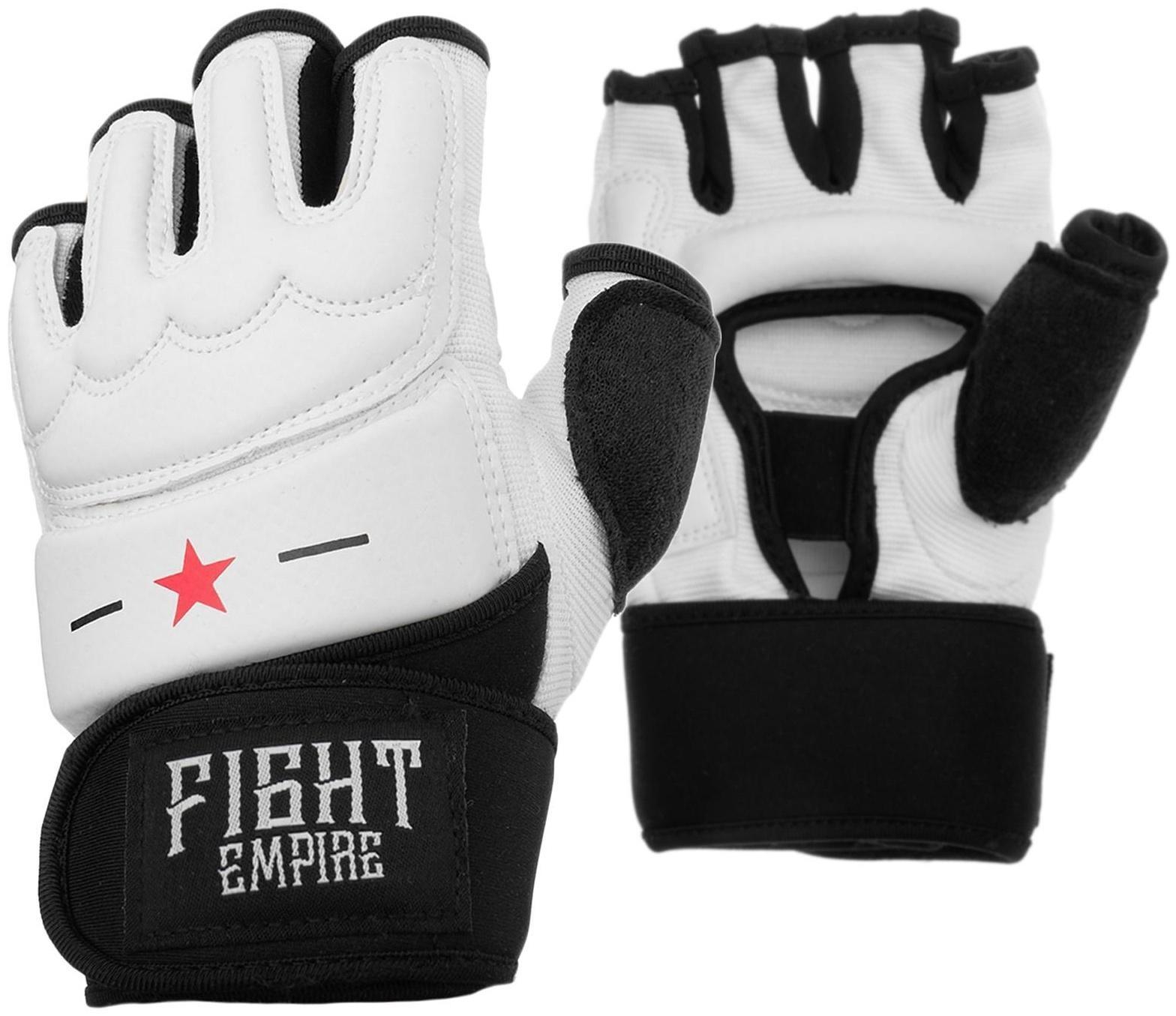 Перчатки для тхэквондо FIGHT EMPIRE, размер S