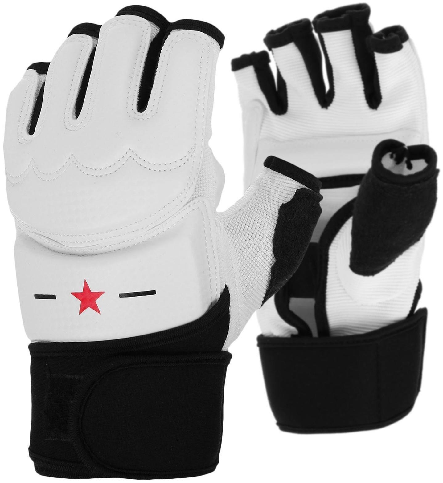 Перчатки для тхэквондо FIGHT EMPIRE, размер S