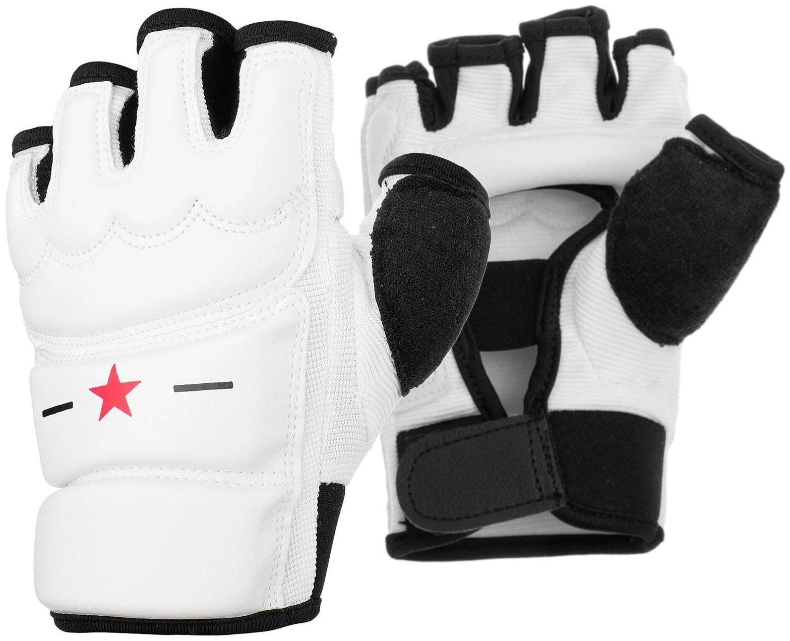 Перчатки для тхэквондо FIGHT EMPIRE, размер XS