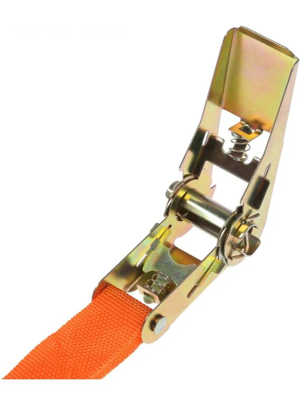 Стяжка груза 4 м, ширина ленты 25 мм, 500 кг