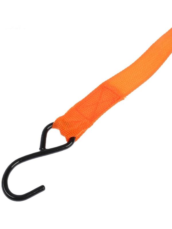 Стяжка груза 4 м, ширина ленты 25 мм, 500 кг