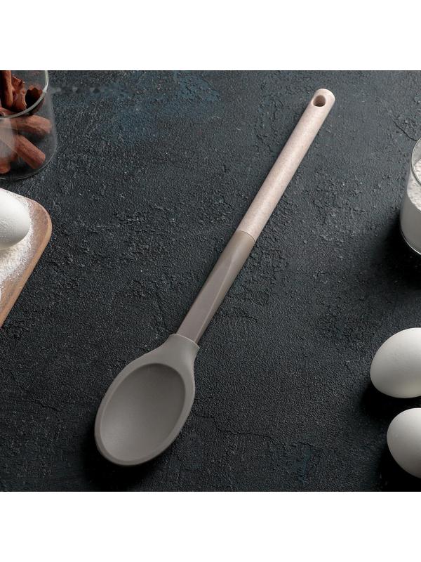 Ложка гарнирная Доляна «Стоун», 35,5 см