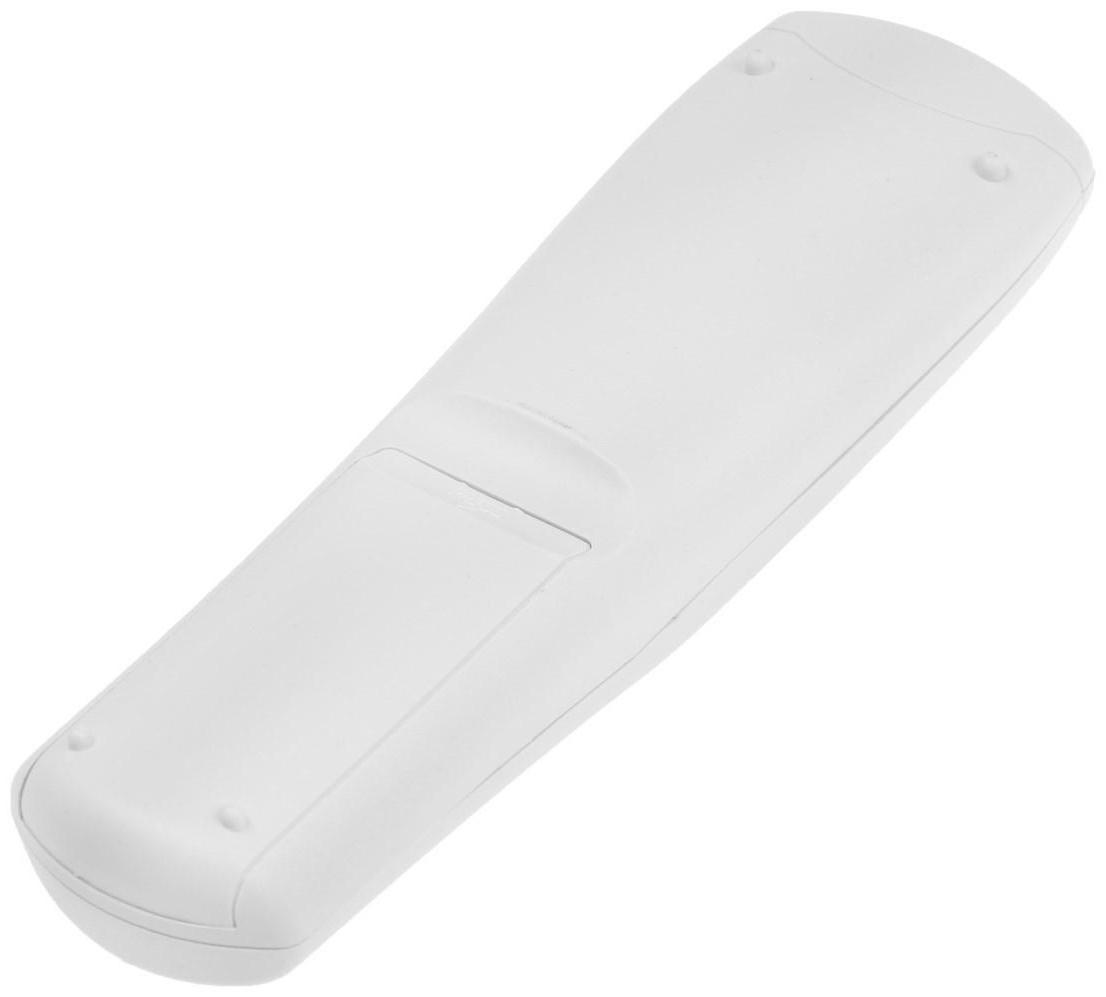 Пульт дистанционного управления LuazON, для телевизоров Samsung, 29 кнопок, серый