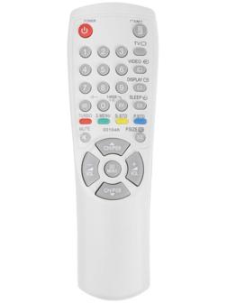 Пульт дистанционного управления LuazON, для телевизоров Samsung, 29 кнопок, серый