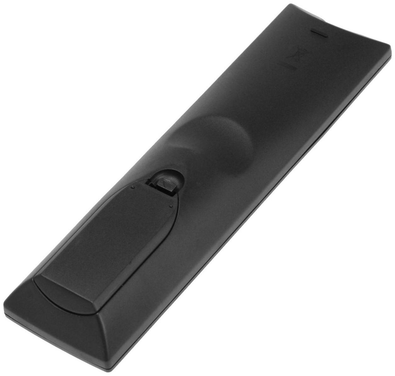 Пульт дистанционного управления LuazON, для телевизоров LG, 27 кнопок, чёрный