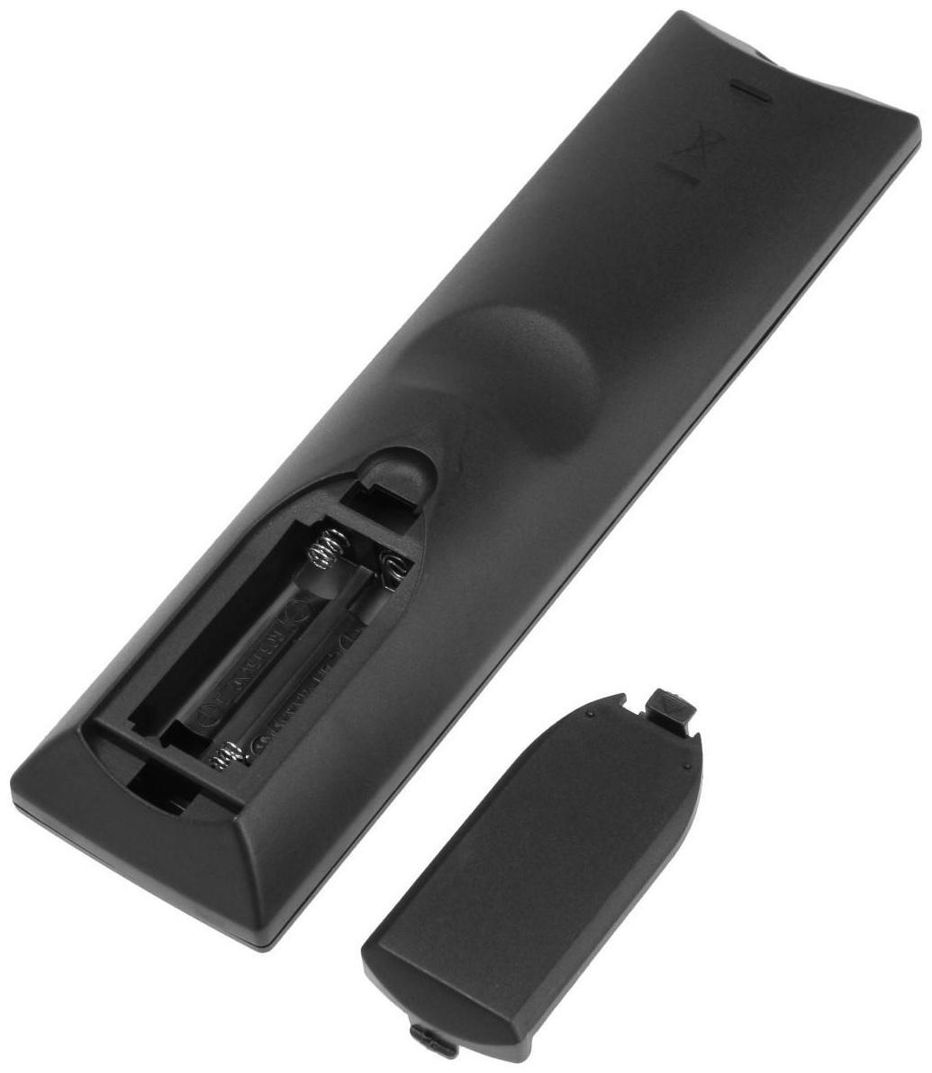 Пульт дистанционного управления LuazON, для телевизоров LG, 27 кнопок, чёрный