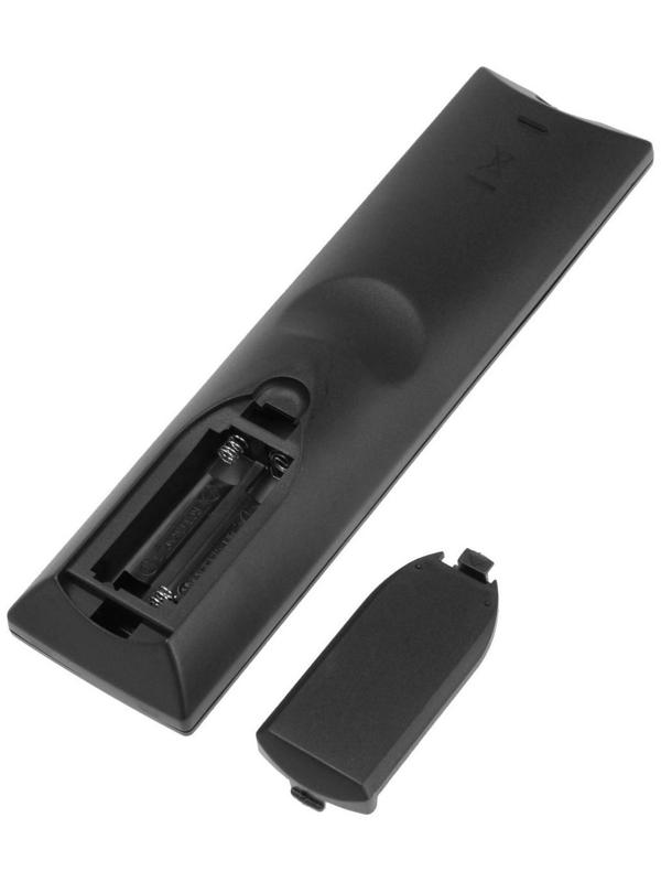 Пульт дистанционного управления LuazON, для телевизоров LG, 27 кнопок, чёрный