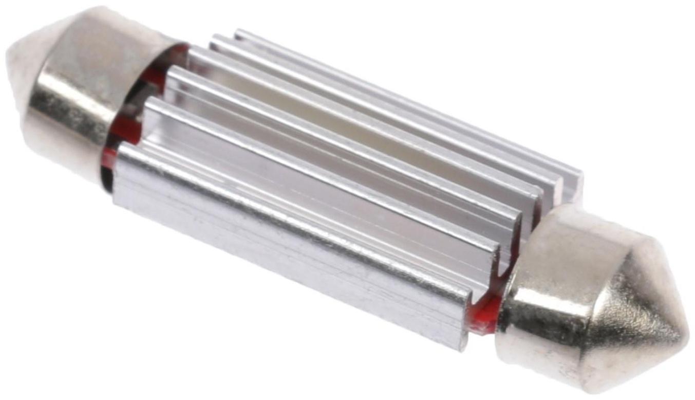 Автолампа светодиодная Cartage, C5W, 12 В, 20 SMD, 39 мм, свет белый