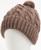 Шапка женская , цвет кофе, размер 56-58