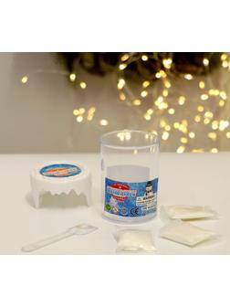 Снег растущий 