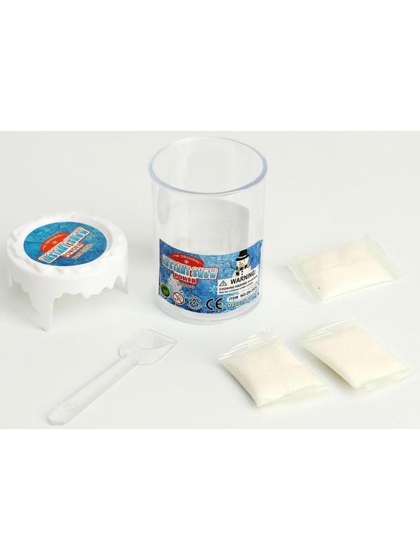 Снег растущий 