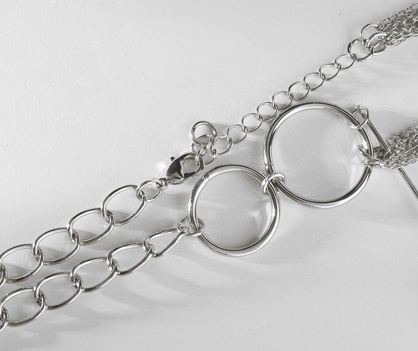 Кулон с жемчугом 