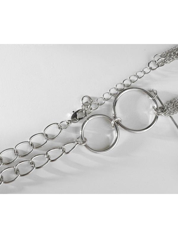 Кулон с жемчугом 