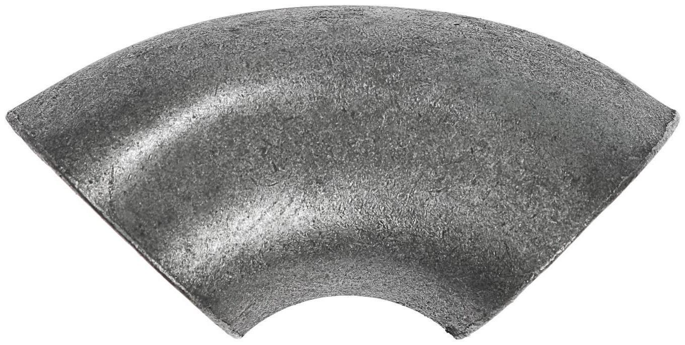 Отвод стальной крутоизогнутый, под сварку, DN 32, PN 16, короткий