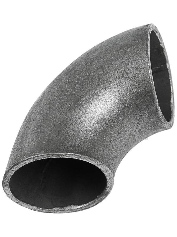Отвод стальной крутоизогнутый, под сварку, DN 32, PN 16, короткий