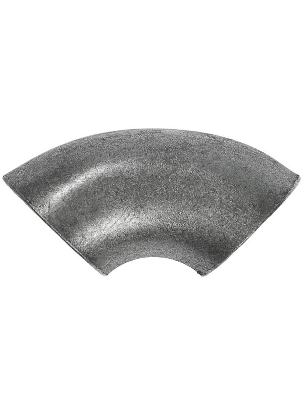 Отвод стальной крутоизогнутый, под сварку, DN 32, PN 16, короткий