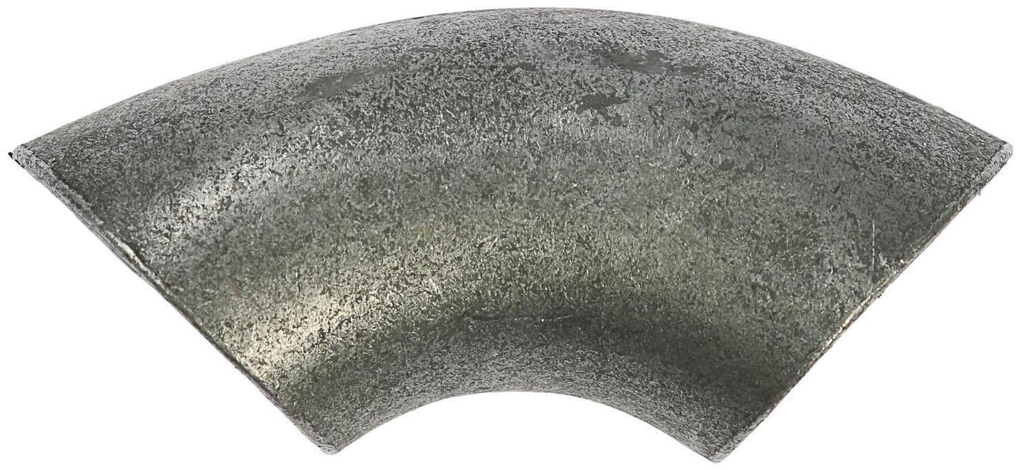 Отвод стальной крутоизогнутый, под сварку, DN 25, PN 16, короткий