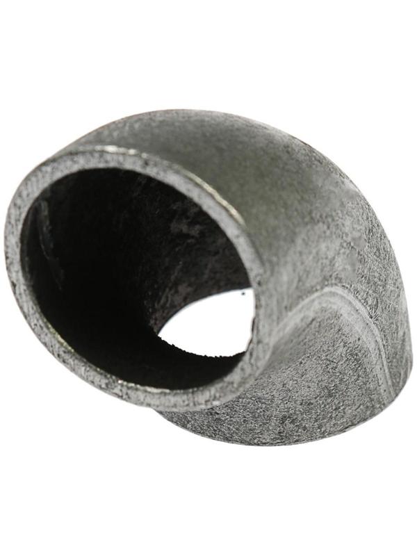 Отвод стальной крутоизогнутый, под сварку, DN 25, PN 16, короткий