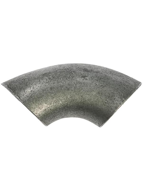 Отвод стальной крутоизогнутый, под сварку, DN 25, PN 16, короткий