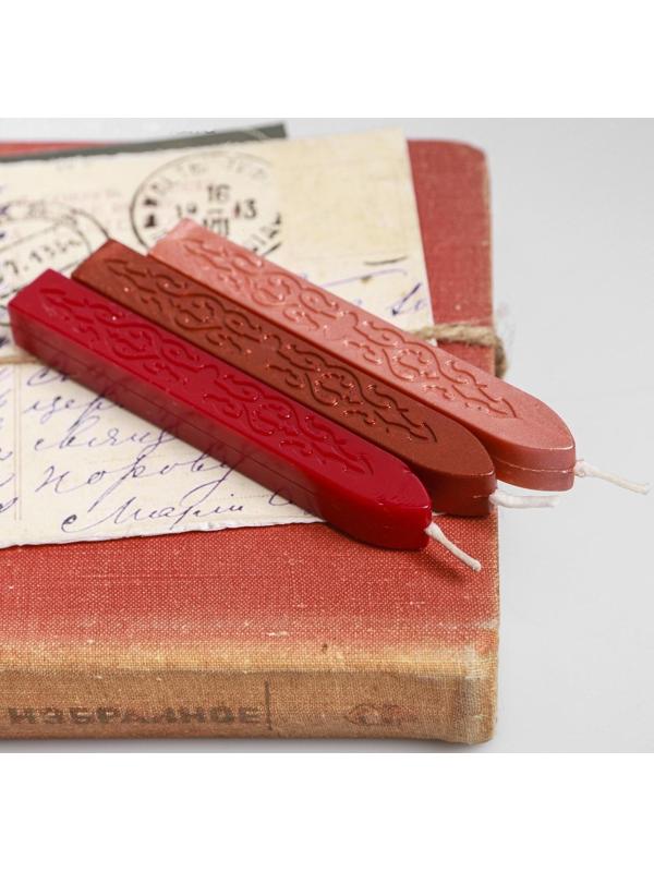 Сургучная печать «Для тебя!», 7 х 15 см