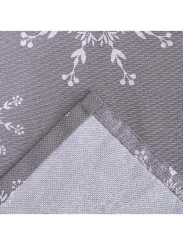 Покрывало Этель «Снежинки», 150*215 см, 100% хлопок