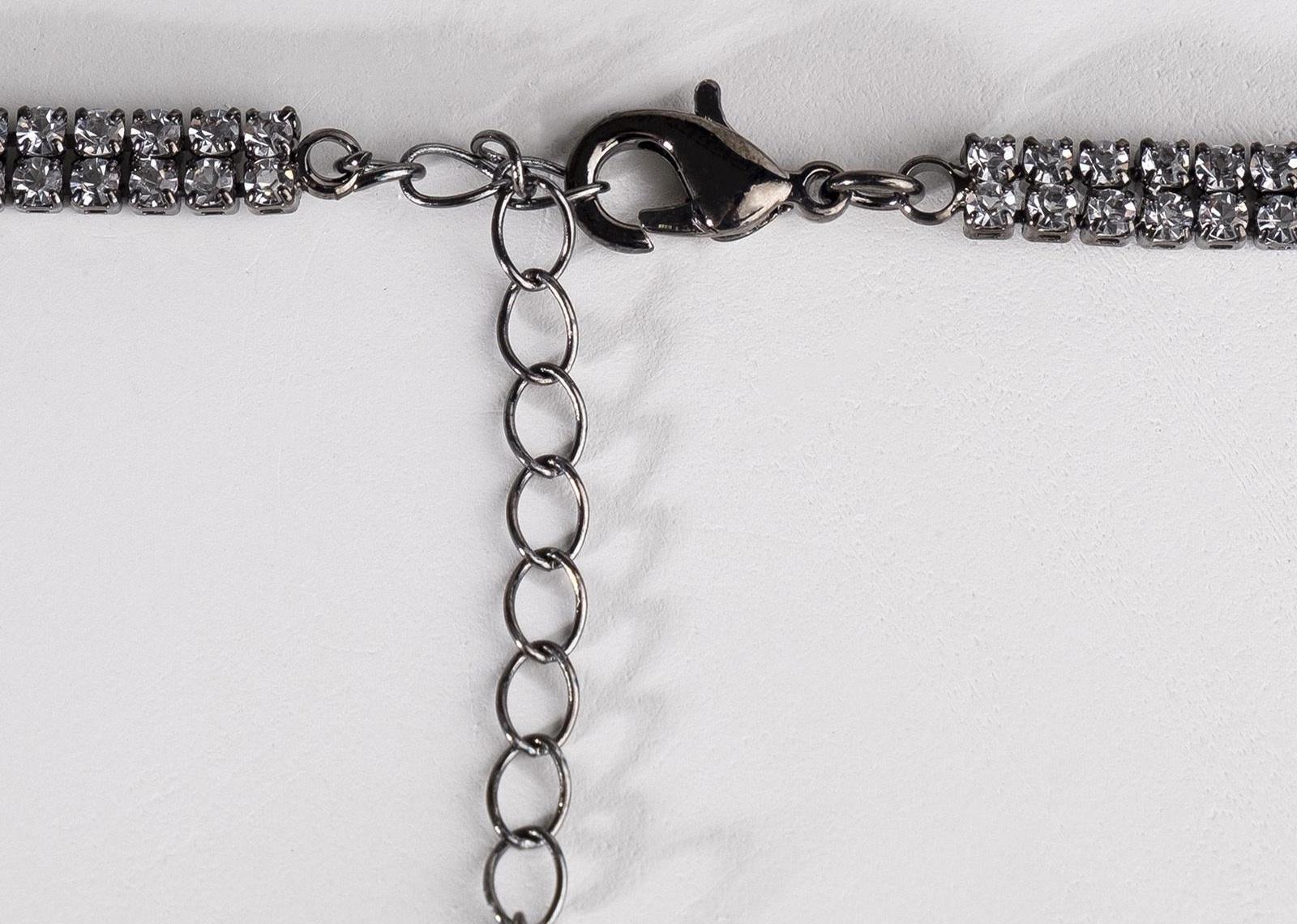 Набор 2 предмета: серьги, кулон 