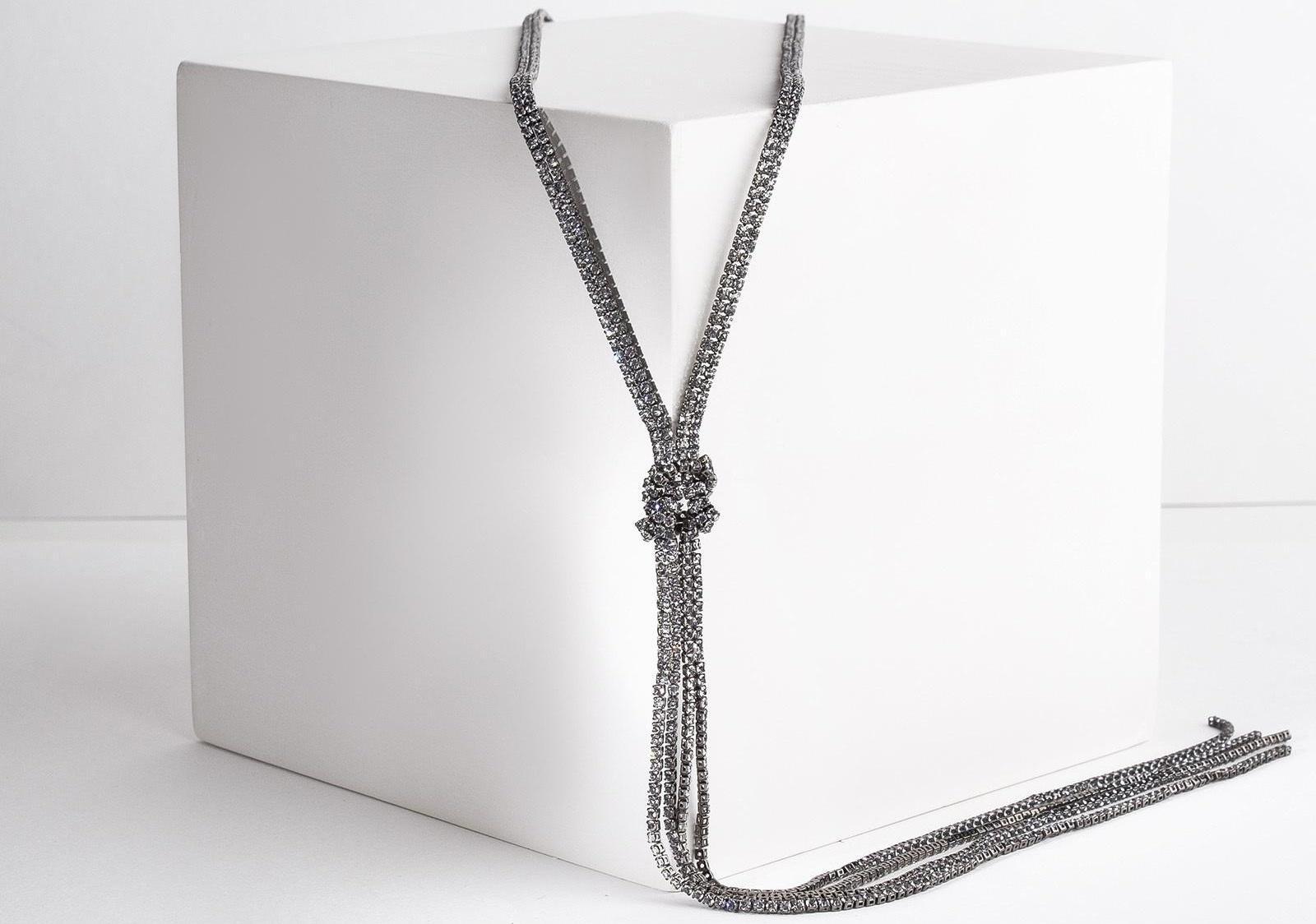 Набор 2 предмета: серьги, кулон 