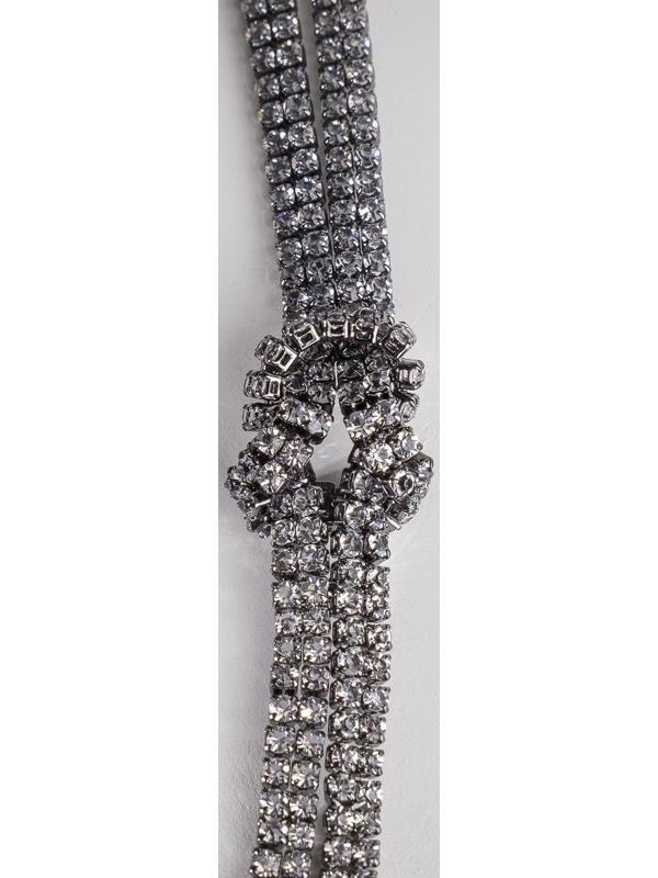 Набор 2 предмета: серьги, кулон 