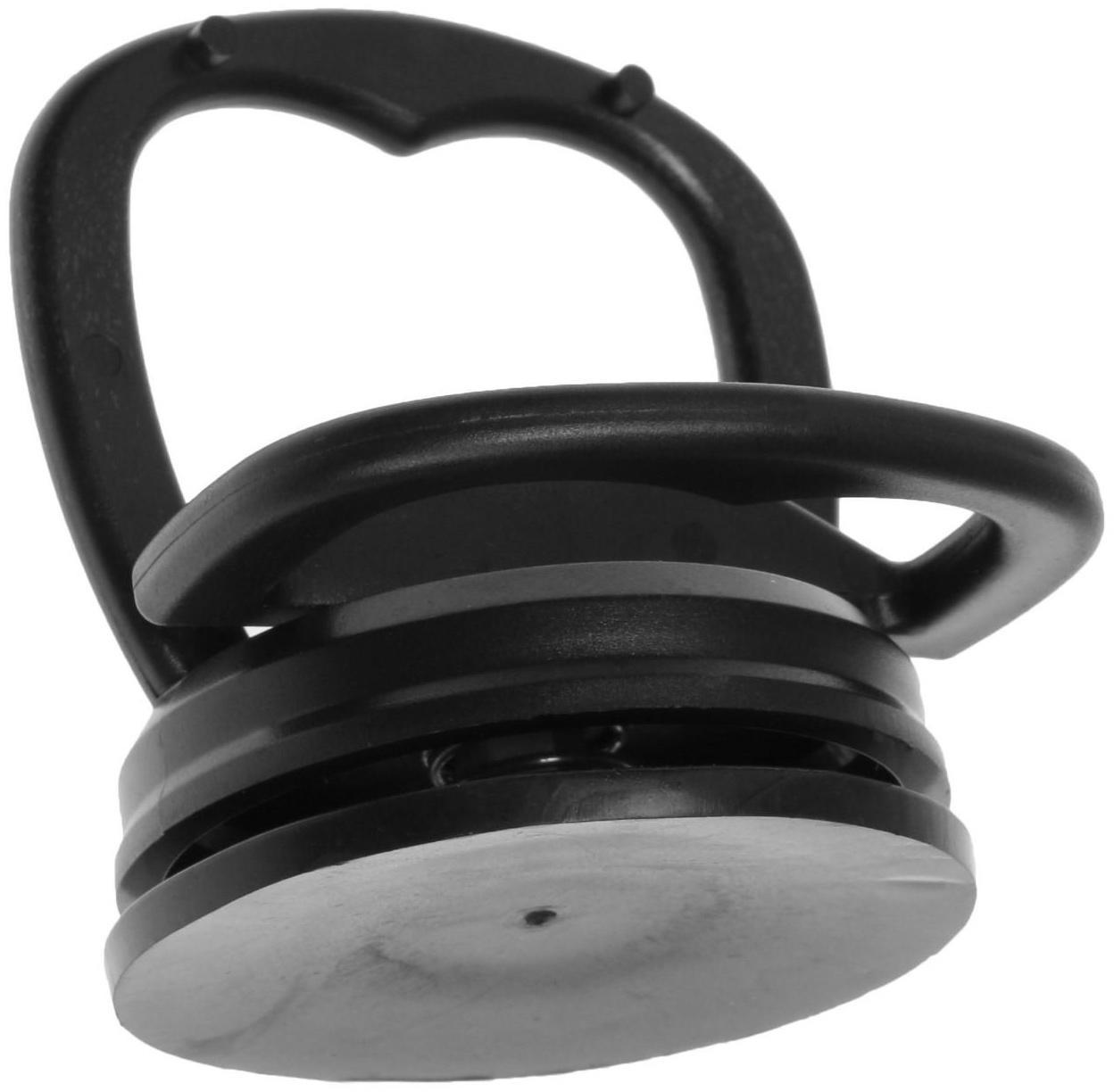 Вакуумная присоска для удаления вмятин на авто, d 5 см, черный