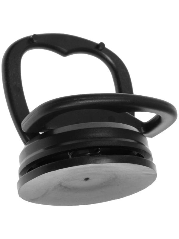 Вакуумная присоска для удаления вмятин на авто, d 5 см, черный